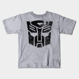 BIG ASS AUTOBOT - B Kids T-Shirt